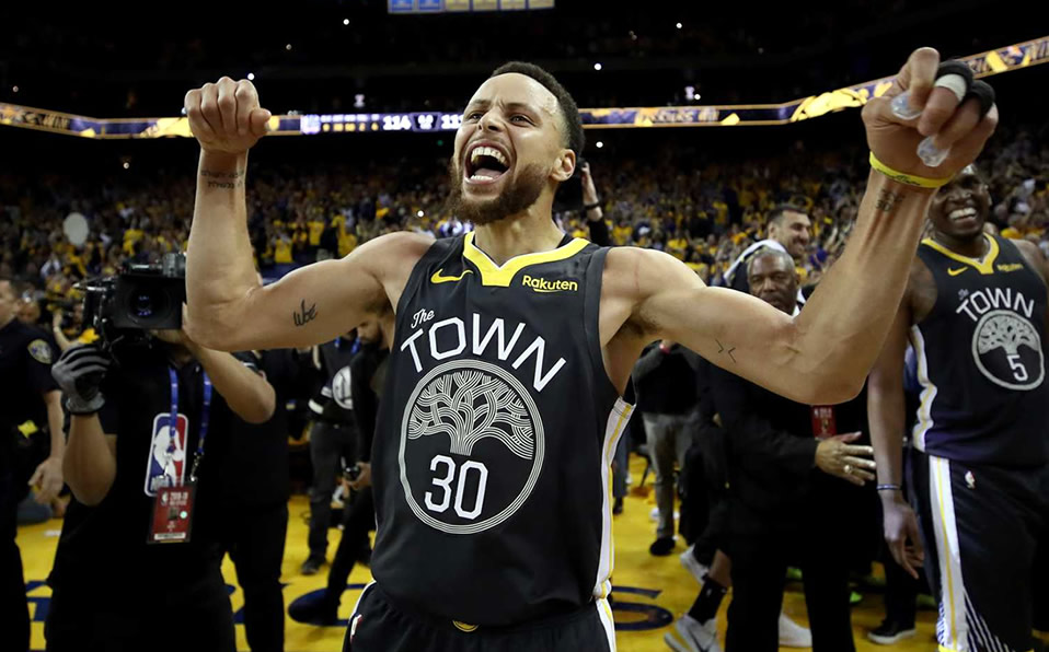 Stephen Curry (AFP)