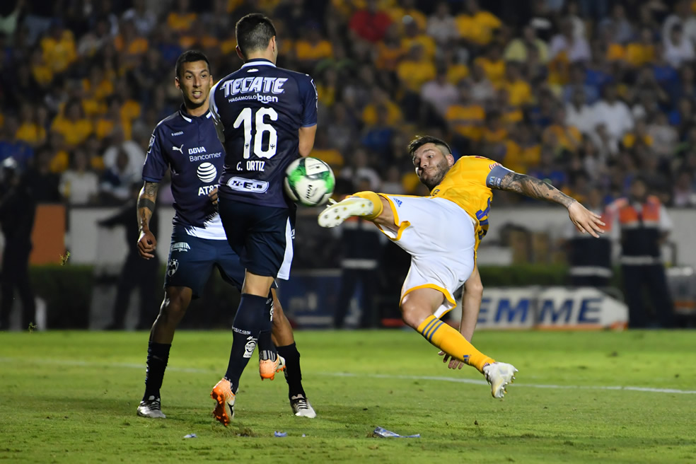 Las mejores imágenes del Clásico Regio. (Foto: Imago7)