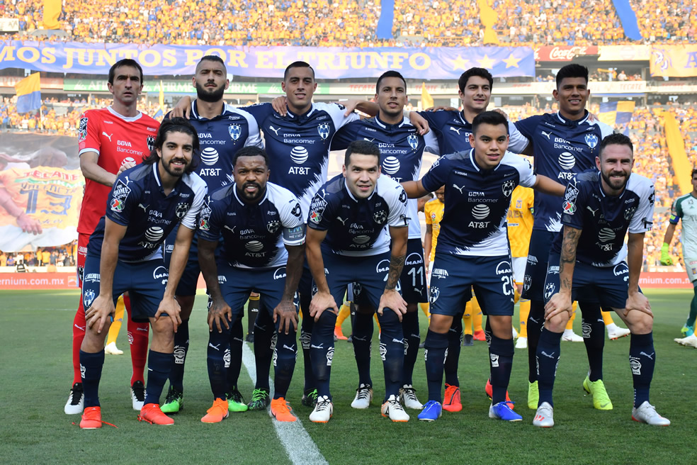 Las mejores imágenes del Clásico Regio. (Foto: Imago7)