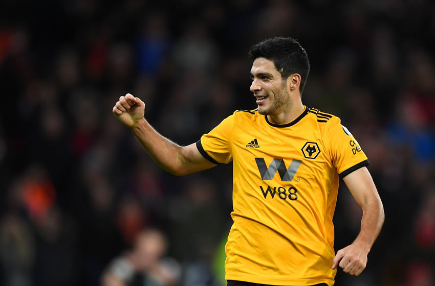 A Raúl Jiménez y los Wolves les espera una temporada interesante al instalarse en Europa League. Foto: @Wolves