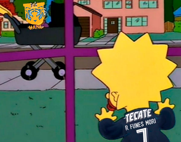 Tigres se llevó boleto a la Final; Rayados un montón de memes: Fotogalería
