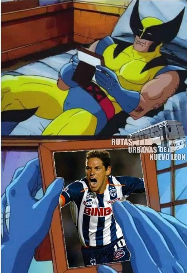 Tigres se llevó boleto a la Final; Rayados un montón de memes: Fotogalería