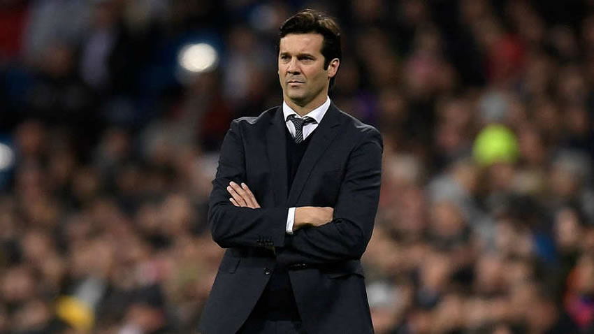Santiago Solari fue el mejor DT de los blancos en esta temporada, dirigió 17 partidos y logró 12 victorias.