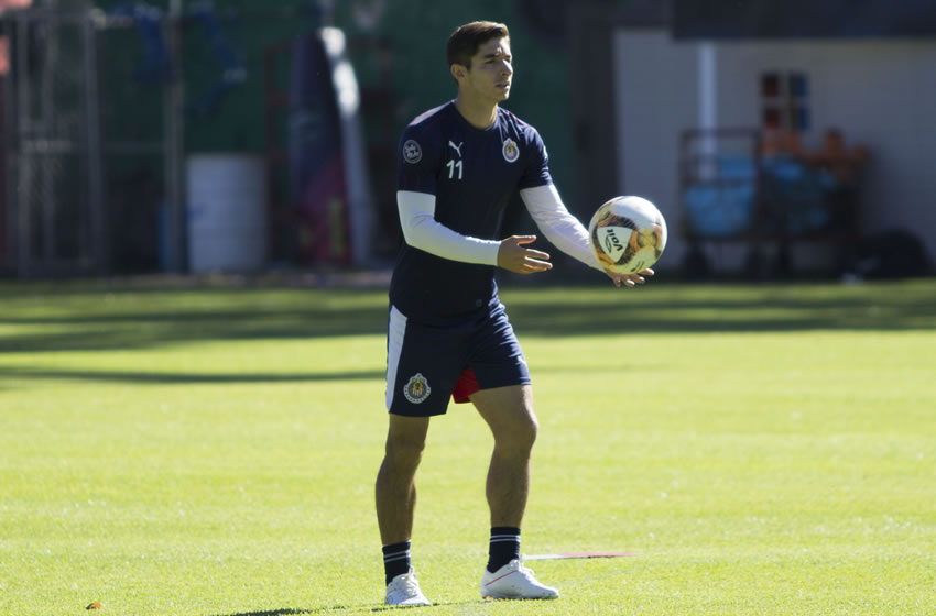 Boy pidió que el Cone no saliera junto a Eduardo López. (Imago7)