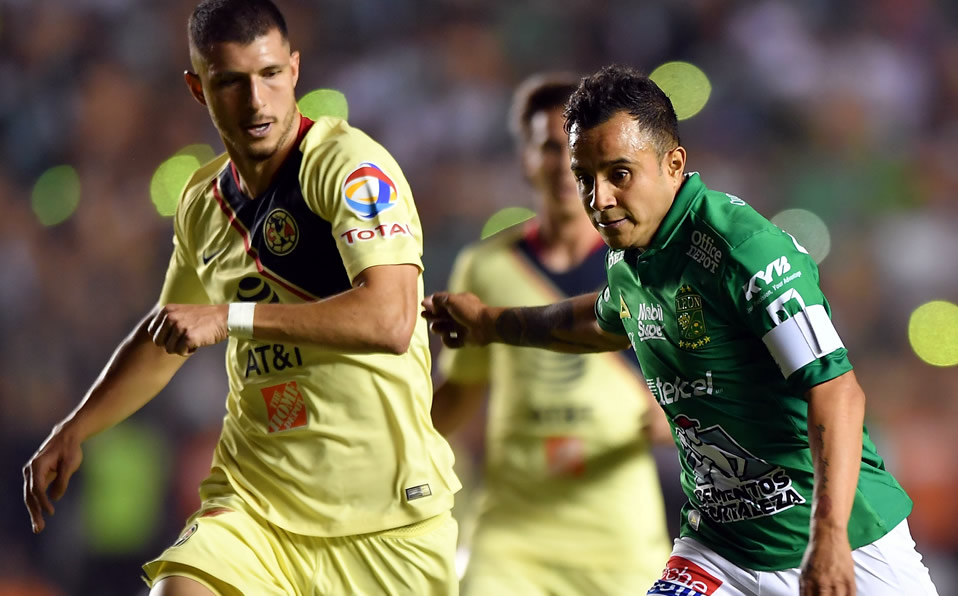 Guido Rodríguez y Luis Montes (Mexsport)