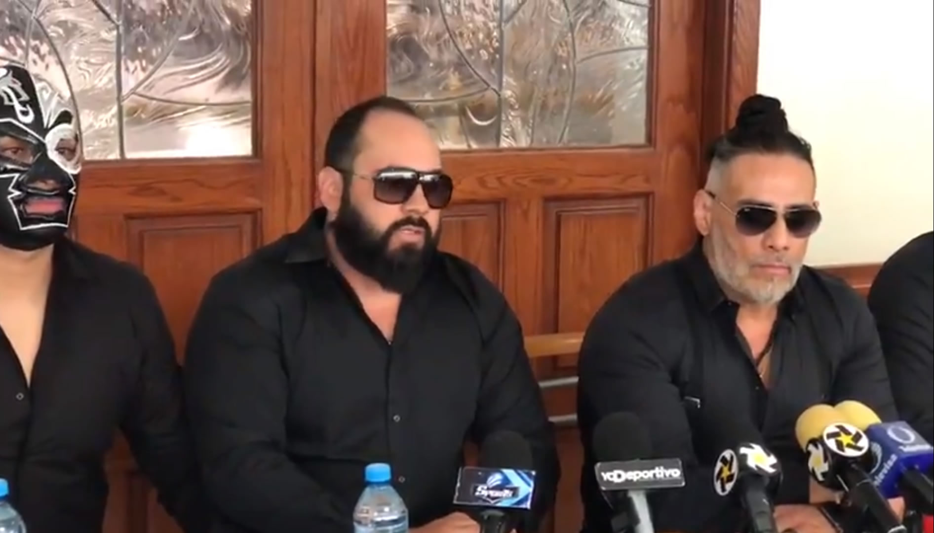 El hijo de Silver King aseguró que su padre murió como le hubiera gustado. (Foto: Pressport)