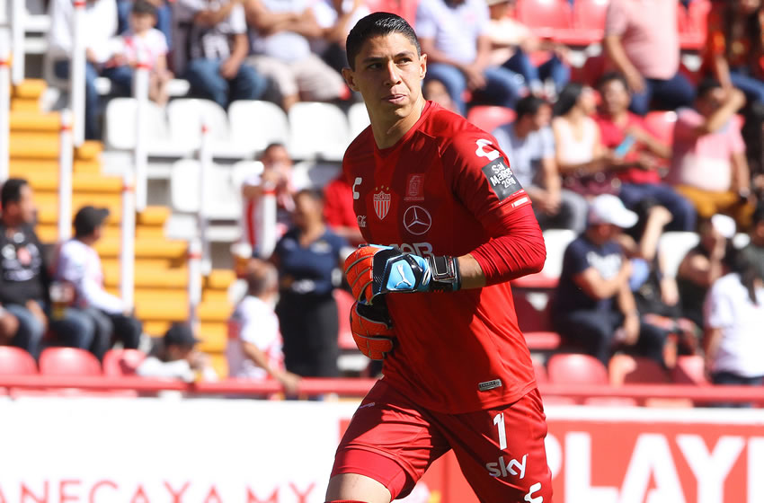 Hugo habló de la competencia interna que tendrá en el Tri. (Imago7)
