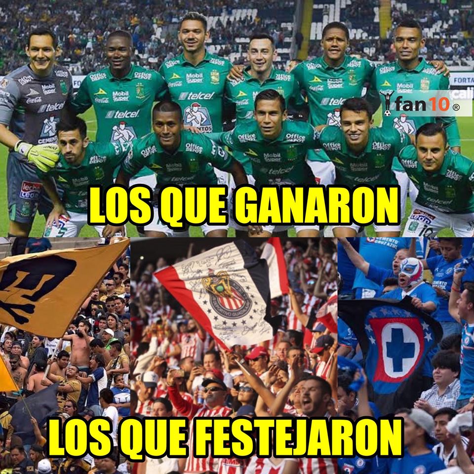 La eliminación americanista en memes