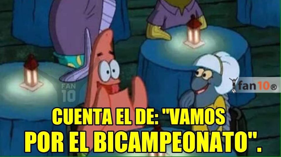 La eliminación americanista en memes
