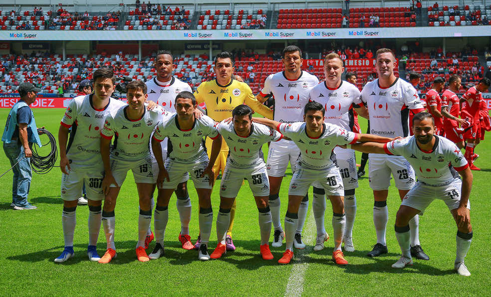Lobos se mantendrá en Puebla. (Foto: Imago7)