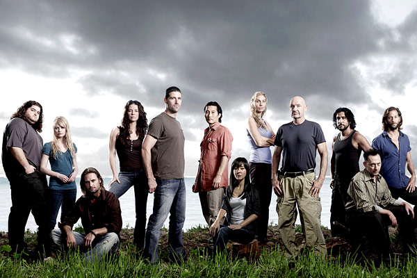 LOST:Primer capítulo 22 de septiembre de 2004 y su final el 23 de mayo de 2010