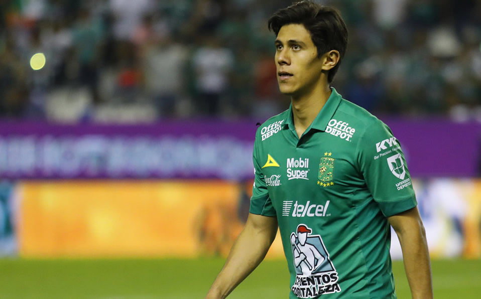 Mañana tomará un vuelo a Europa para reportar con el Tri. (Imago 7)