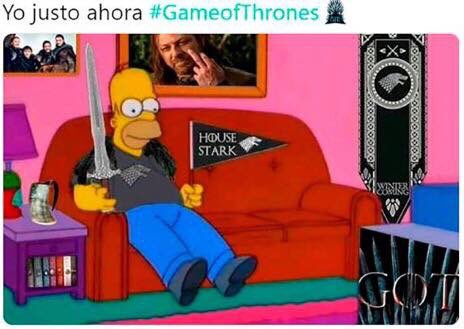 Memes capítulo final último Game of Thrones 8x06
