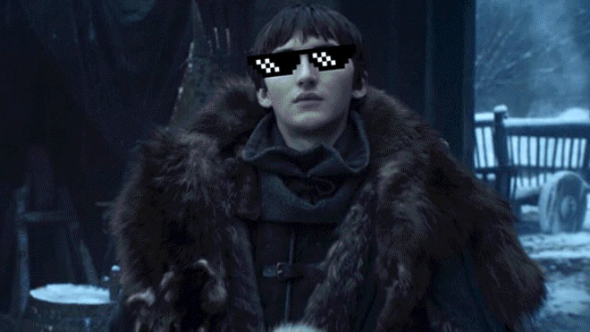 Memes capítulo final último Game of Thrones 8x06