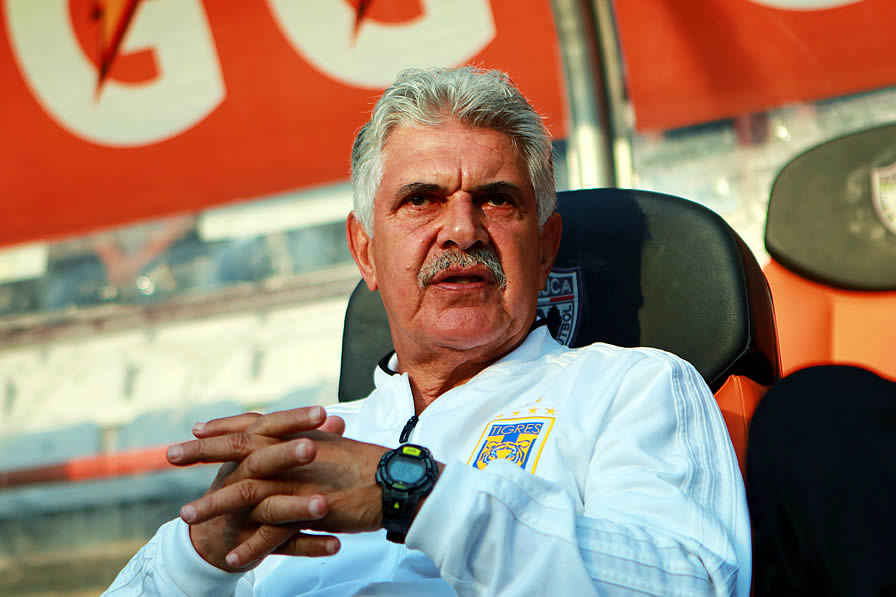 Ricardo Ferretti buscará acrecentar su legado en la final del Clausura 2019. (Foto: Imago7)