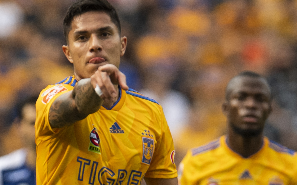 Salcedo se acordó de las palabras del Tata para llegar a otra final con Tigres. (Foto: Mexsport)