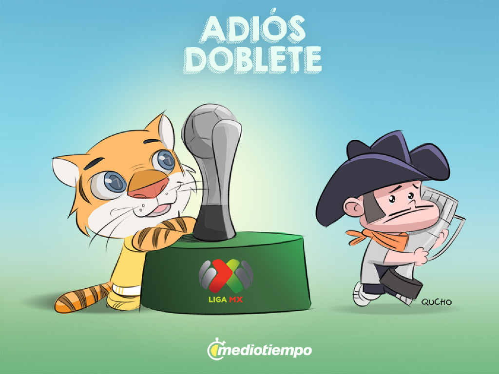 Adiós al doblete