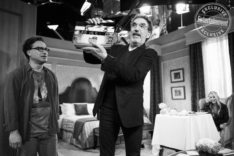 Un día emotivo entre la producción y actores. (Entertainment)