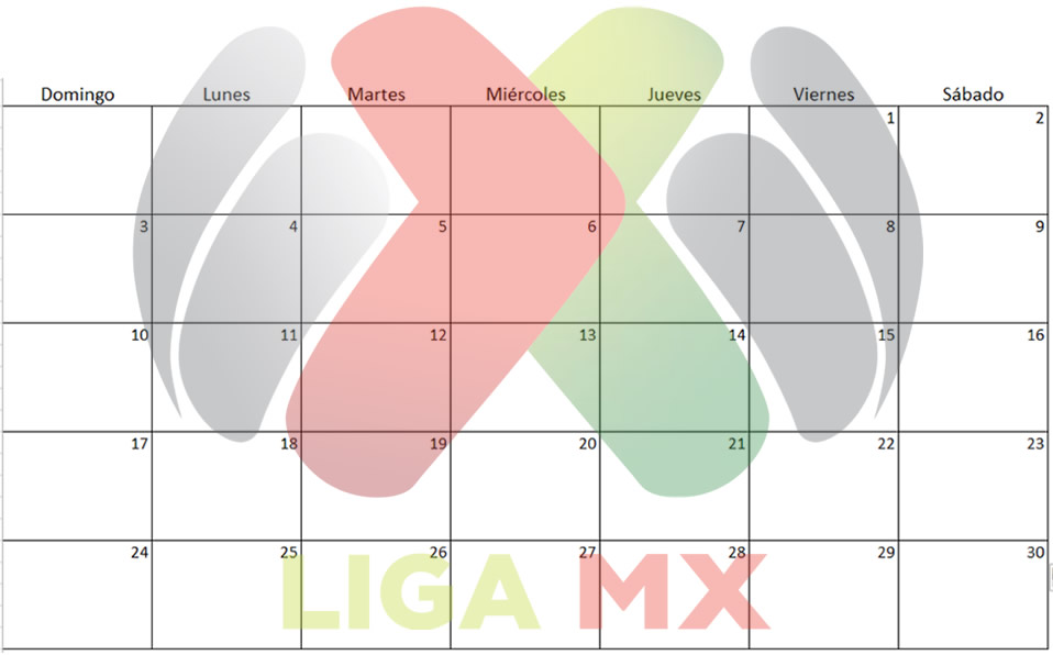 El torneo Apertura 2019 comenzará el 19 de julio.