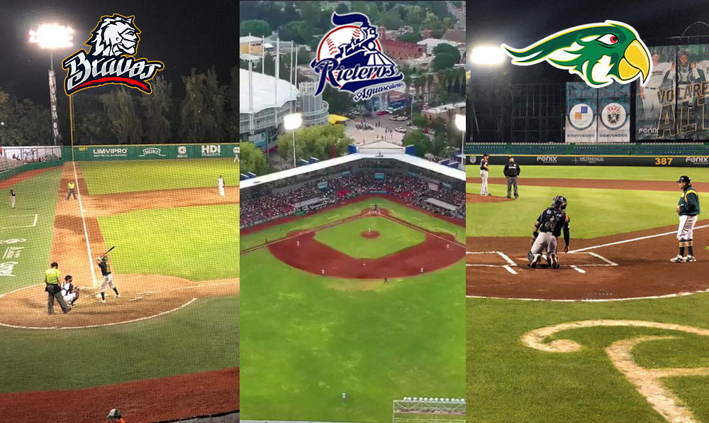Estos son los tres estadios donde más jonrones se han conectado en la temporada