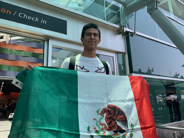 José Juan Macías se unirá a la Selección Mexicana en Polonia.