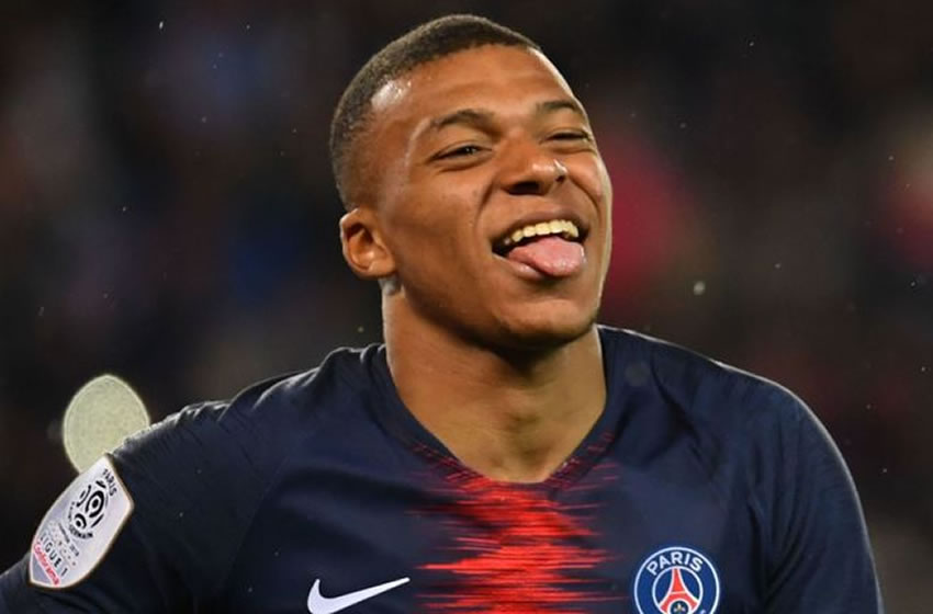 Mbappé, de 20 años, disparó los rumores este domingo tras sus declaraciones.