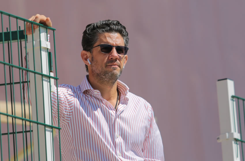Alejandro Irarragorri, dueño del Santos y del Atlas, ve la multipropiedad necesaria. Foto: Imago7