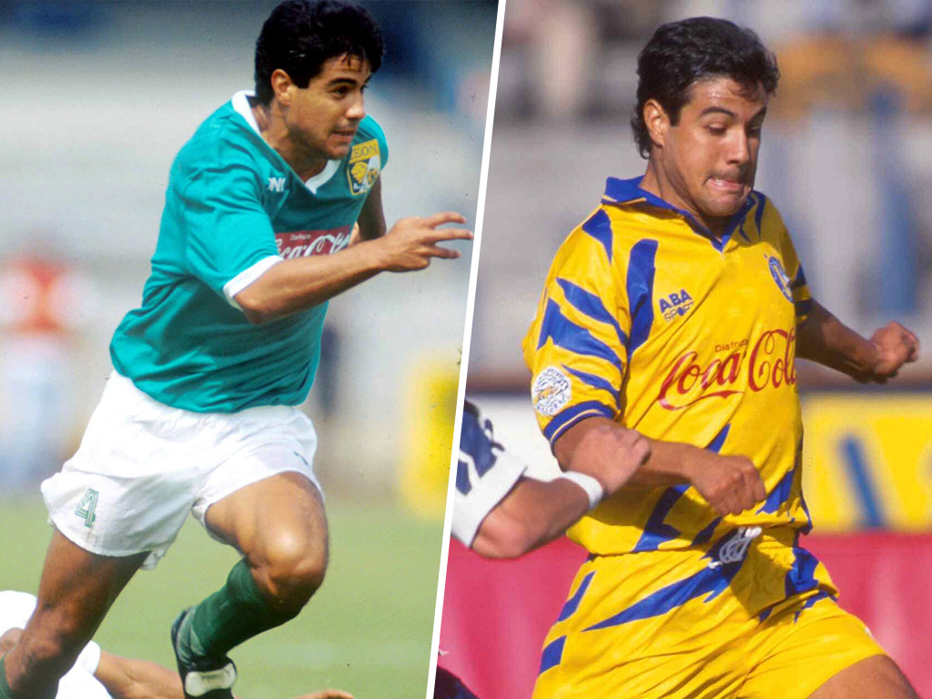 Alfredo Murgía militó con La Fiera de 1990 al 1995 para después estar hasta 1999 con la escuadra del norte.