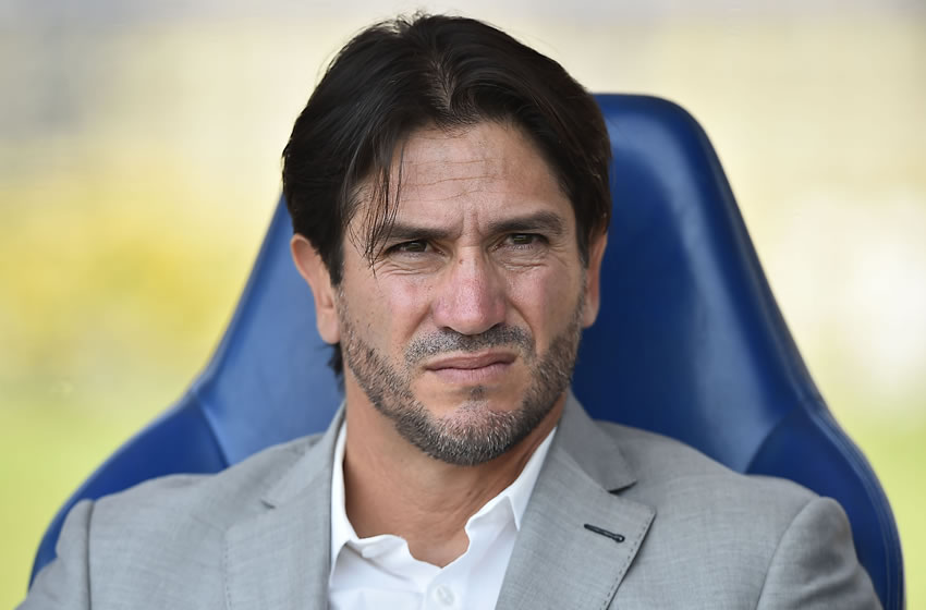 A Bruno Marioni aún no le han pagado su liquidación. Foto: Imago7