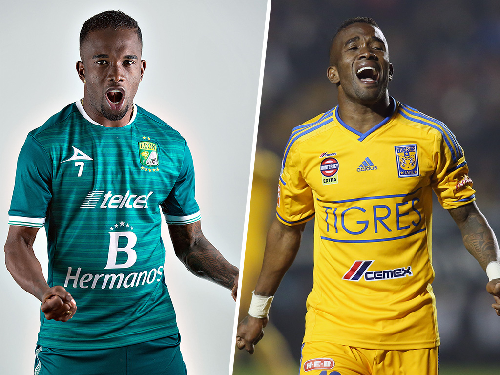 Darío Burbano llegó al futbol mexicano de la mano de León en el C2012, para el 2014, Tigres lo fichó, pero no logró consagrarse.
