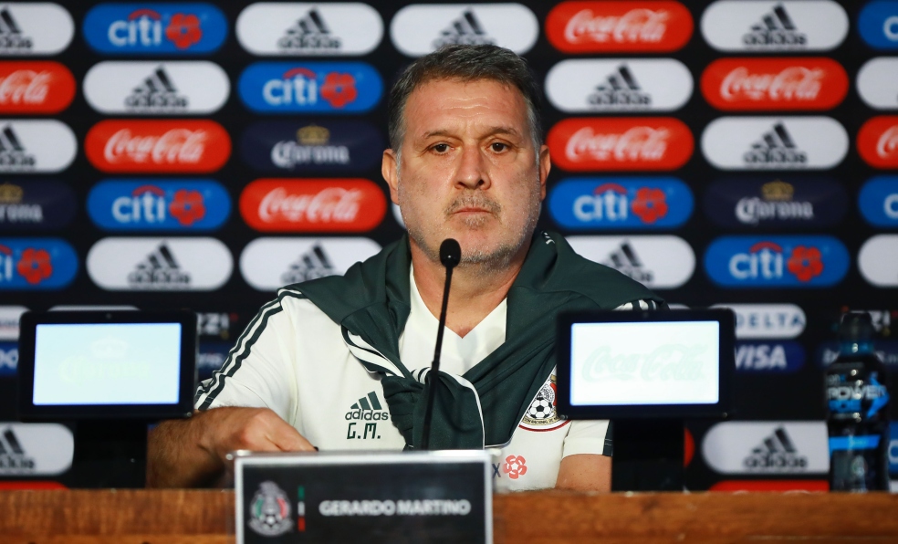 Gerardo Martino dejó claras las reglas a los seleccionados desde el primer día.