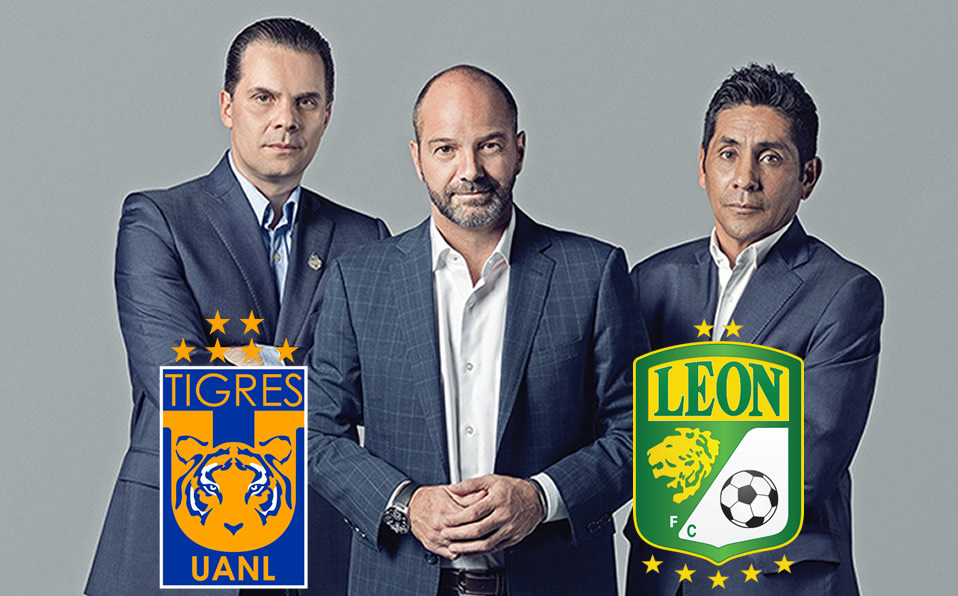 La Final de Ida del C2019 se verá por Azteca 7, así como en Televisa Deportes y TDN. (Especial)