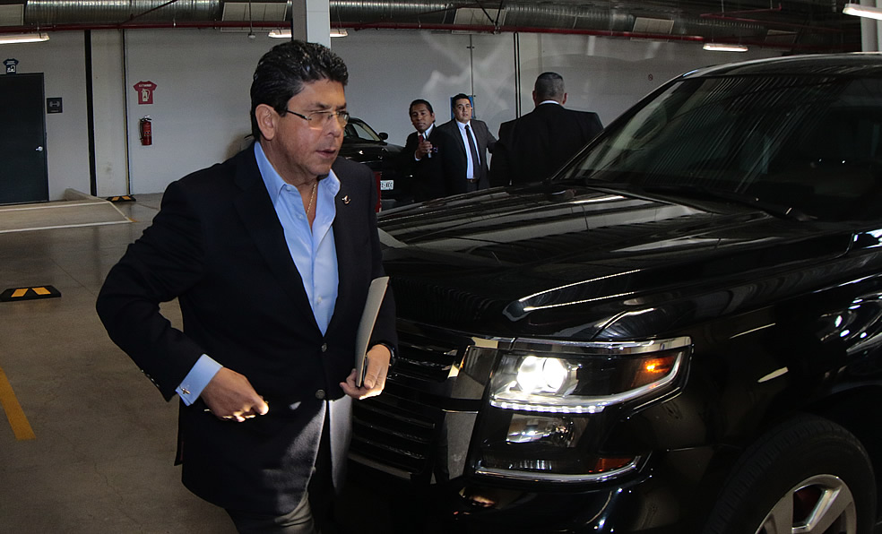 Kuri deberá saldar las varias deudas que mantiene. (Foto: Imago7)