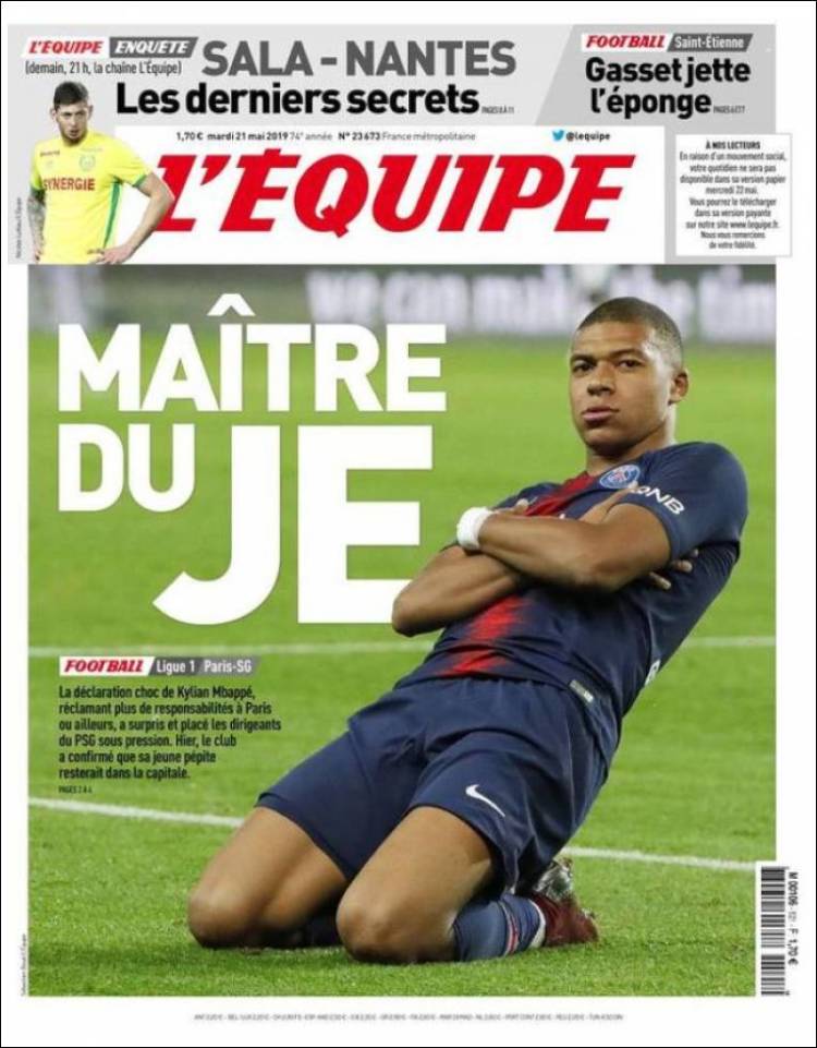 Las mejores portadas del mundo de los deportes.