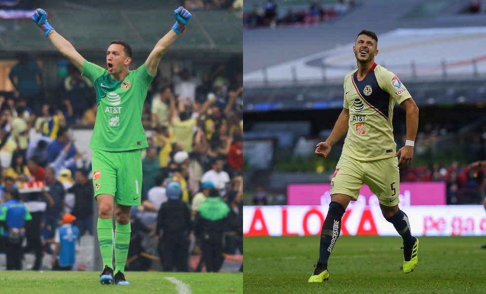 Marchesín y Guido Rodríguez convocados con Argentina para Copa América