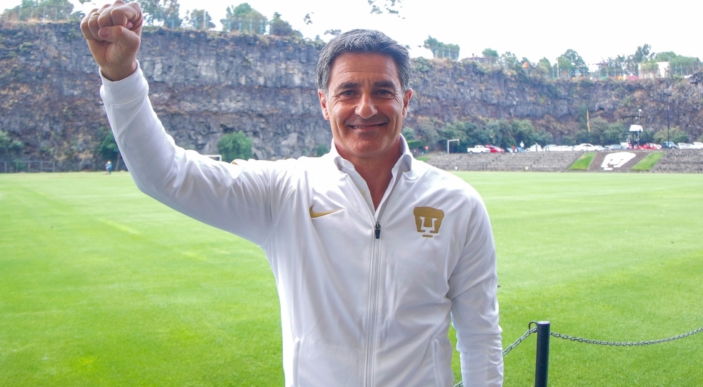 Míchel conoce la Liga MX porque vio juegos desde el Apertura 2018