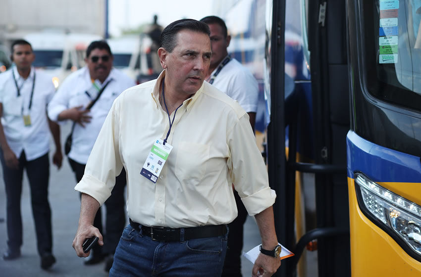 El presidente de Tigres habló del futbol mexicano y su posible regreso a Copa Libertadores. Foto: Imago7