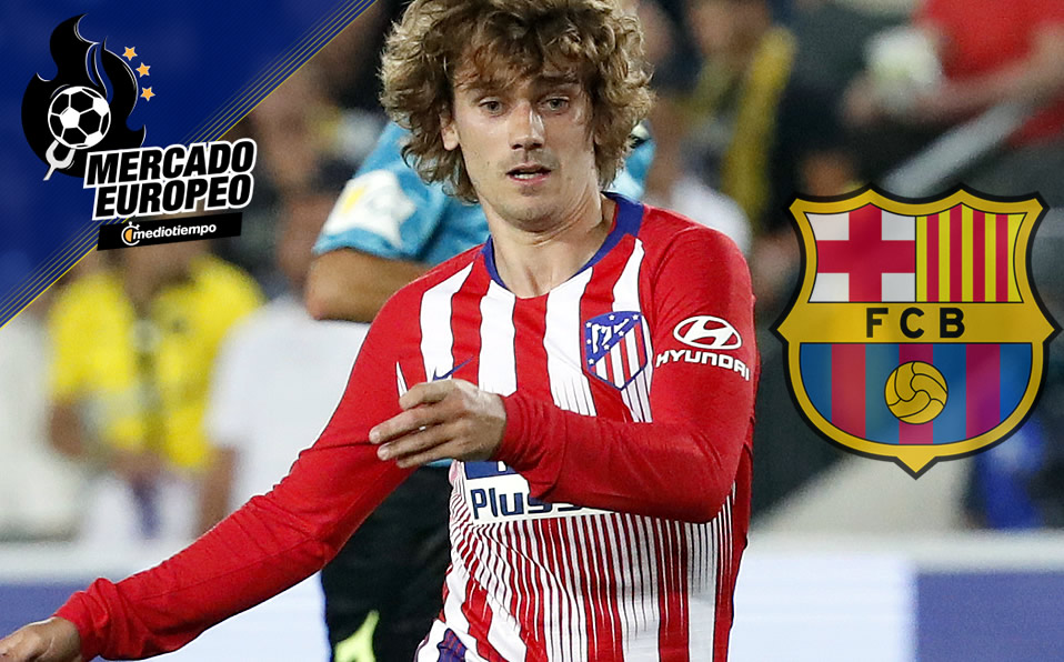 Antoine Griezmann (AFP)