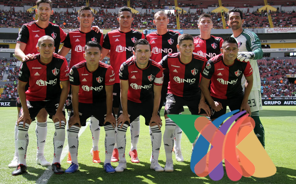 Atlas tendrá nueva televisora, con Fox Sports y ESPN como opciones. (Imago7)