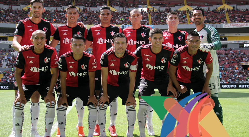 Atlas tendrá nueva televisora, con Fox Sports y ESPN como opciones. (Imago7)