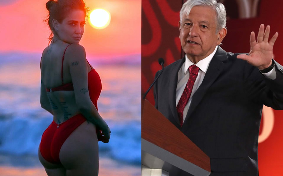 Celia Lora vs AMLO (Especial)