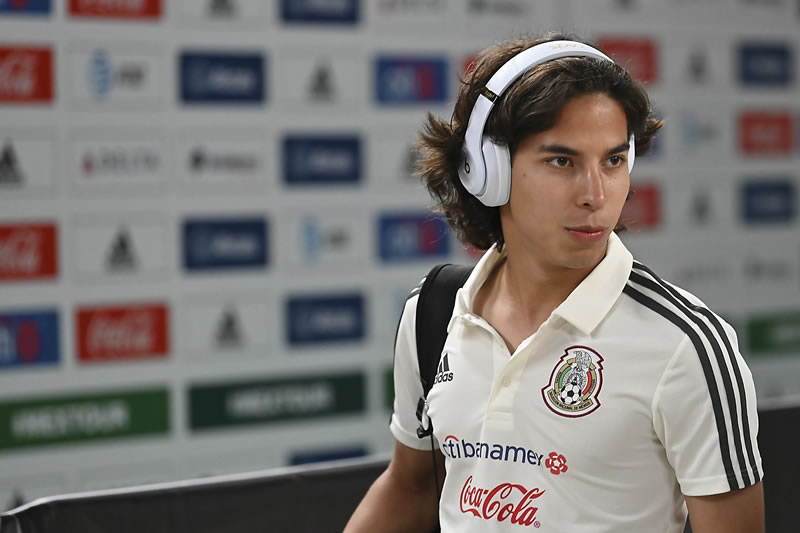 Diego Lainez Leyva | Medio | Betis | Nacimiento: 9/06/2000