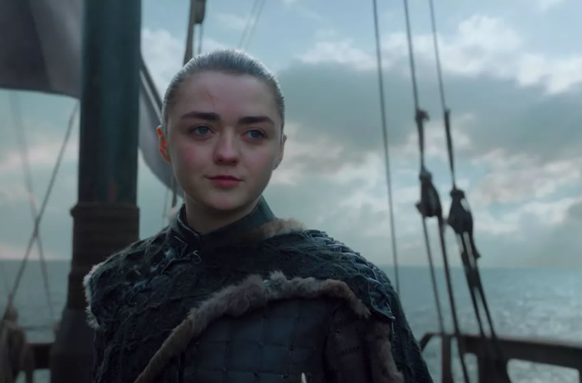 HBO confirma que no habrá serie enfocada a Arya Stark.