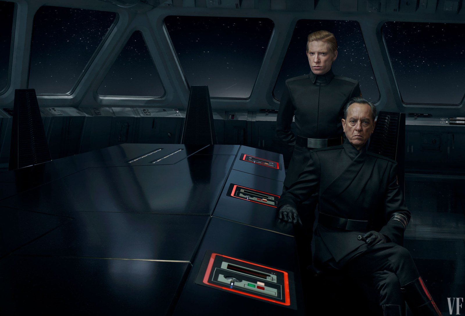 Imágenes de Star Wars Star Wars The Rise of Skywalker publicadas por Vanity Fair. (Foto: Vanity Fair)