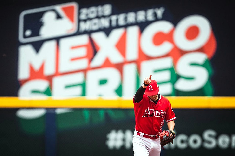MLB en México en 2020 sería en abril o mayo