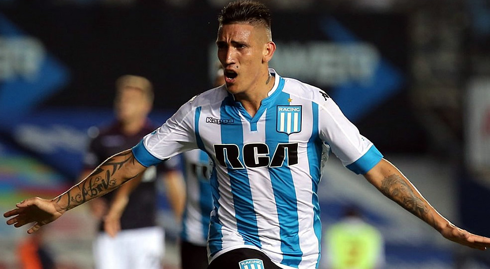 Ricardo Centurión podría fichar para los Diablos en los próximos días. (Foto: AFP)
