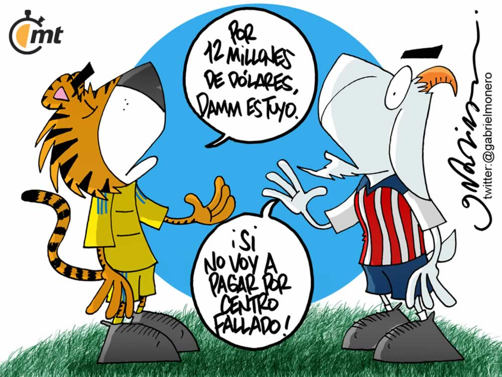 ¿Será?