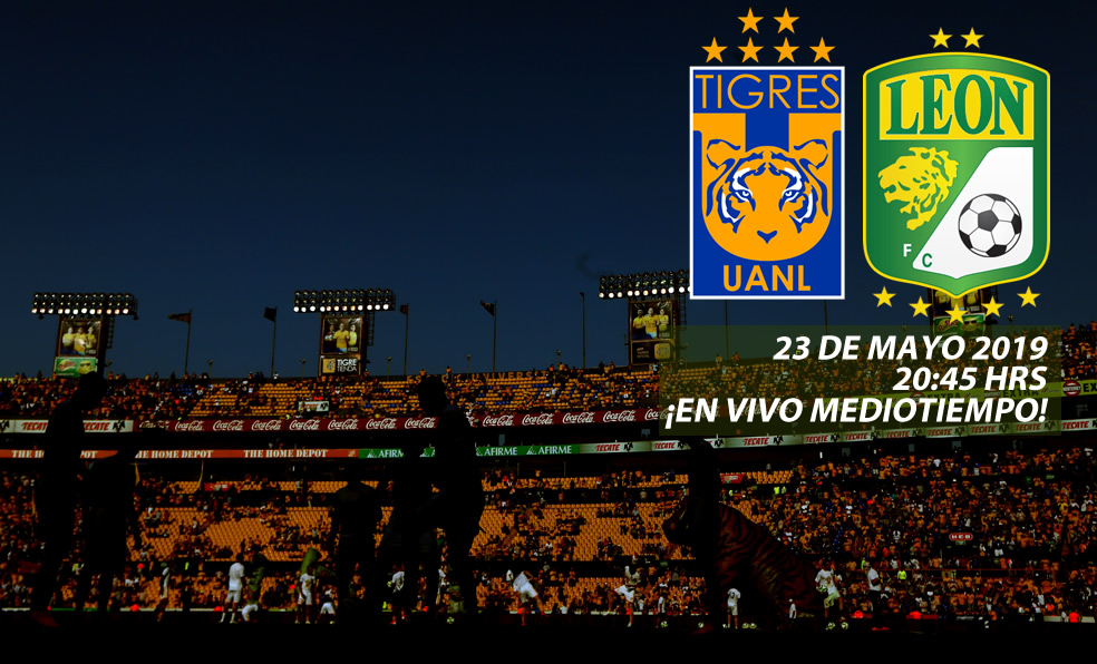 Los Tigres reciben a La Fiera en la Ida de esta Gran Final del Futbol Mexicano. (Foto: Imago 7)