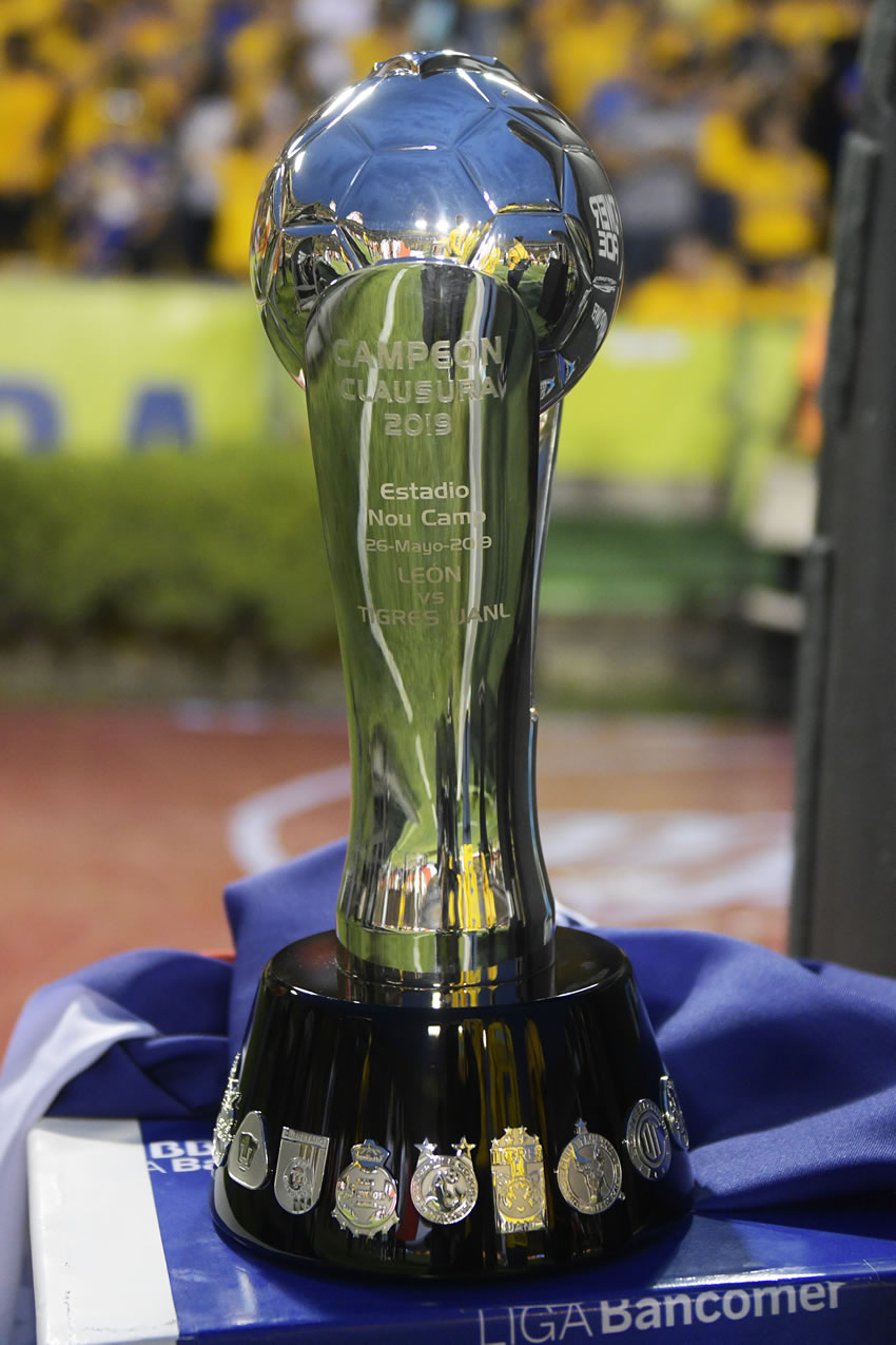 Lo mejor de la Final de Ida de Tigres vs León en imágenes. (Imago7)