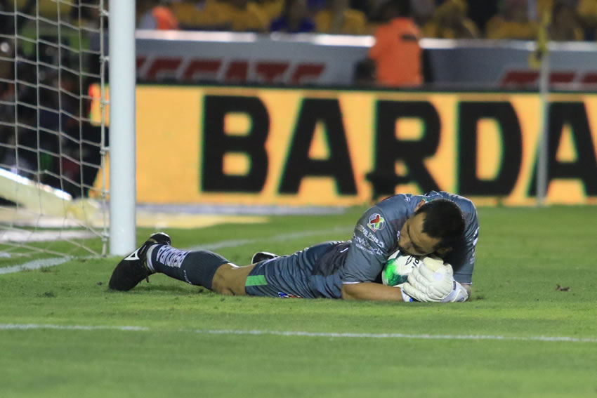 Lo mejor de la Final de Ida de Tigres vs León en imágenes. (Imago7)